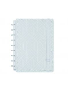 Cuaderno Inteligente Ice Grey Medio