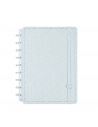 Cuaderno Inteligente Ice Grey Medio
