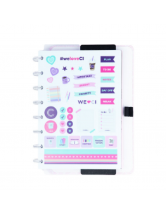 Cuaderno Inteligente Ice Pink A5