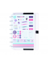 Cuaderno Inteligente Ice Pink A5