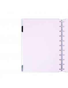 Cuaderno Inteligente Ice Pink Grande