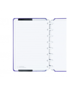 Cuaderno Inteligente Intense Purple A5