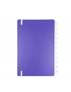Cuaderno Inteligente Intense Purple Grande
