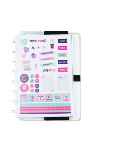 Cuaderno Inteligente Macchiato A5