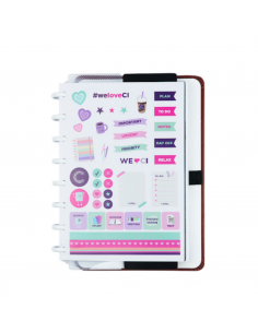 Cuaderno Inteligente Mocha A5