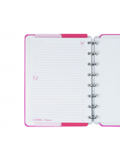 Cuaderno Inteligente Pandalu Glow By Luluca A5