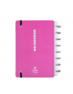 Cuaderno Inteligente Pandalu Glow By Luluca A5