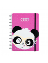 Cuaderno Inteligente Pandalu Glow By Luluca Grande