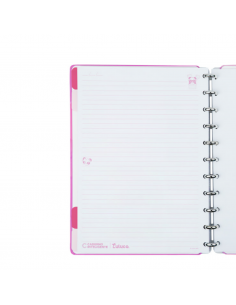 Cuaderno Inteligente Pandalu Glow By Luluca Grande