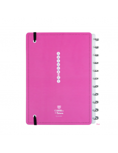 Cuaderno Inteligente Pandalu Glow By Luluca Grande