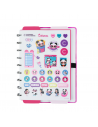 Cuaderno Pandalu Glow By Luluca Medio