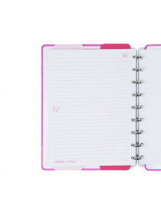Cuaderno Pandalu Glow By Luluca Medio