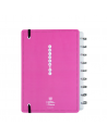 Cuaderno Pandalu Glow By Luluca Medio