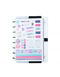 Cuaderno Inteligente Super Star A5