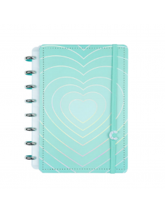 Cuaderno Inteligente Turquoise Love A5
