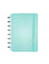 Cuaderno Inteligente Turquoise Love A5