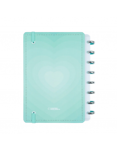 Cuaderno Inteligente Turquoise Love A5