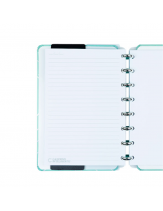 Cuaderno Inteligente Turquoise Love A5