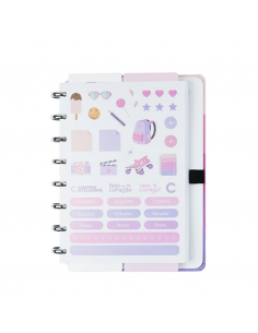 Cuaderno Inteligente Unique By Cacau A5