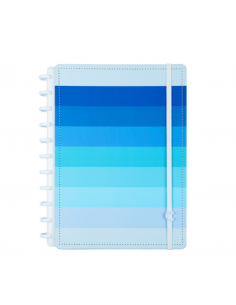 Cuaderno Inteligente Shades Of Blue Grande