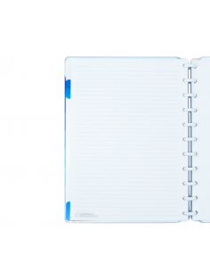Cuaderno Inteligente Shades Of Blue Grande