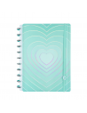 Cuaderno Inteligente Turquoise Love Grande