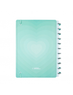 Cuaderno Inteligente Turquoise Love Grande