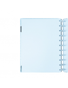 Cuaderno Inteligente Ice Blue G+