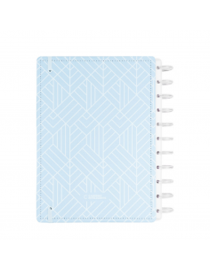 Cuaderno Inteligente Ice Blue G+