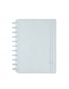 Cuaderno Inteligente Ice Grey G+
