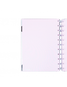 Cuaderno Inteligente Ice Pink G+