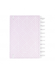 Cuaderno Inteligente Ice Pink G+