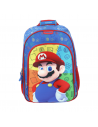CHENSON Mochila Grande Mario Bros Playba