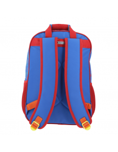 CHENSON Mochila Grande Mario Bros Playba