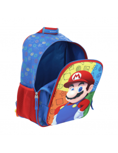 CHENSON Mochila Grande Mario Bros Playba