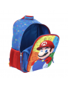 CHENSON Mochila Grande Mario Bros Playba