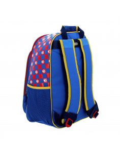 CHENSON Mochila Grande Mario Bros Marsh