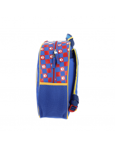 CHENSON Mochila Chica Mario Bros Marsh