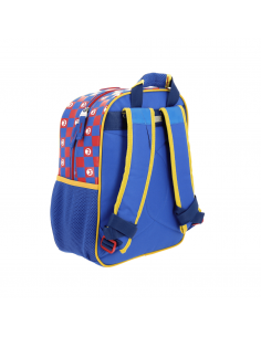 CHENSON Mochila Chica Mario Bros Marsh