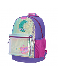 Mochila Grande Happy Gril Munif CHENSON