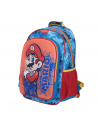CHENSON Mochila Grande Mario Bros Splash