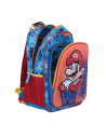 CHENSON Mochila Grande Mario Bros Splash