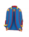CHENSON Mochila Grande Mario Bros Splash