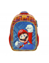CHENSON  Mochila Grande Mario Bros Iker