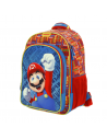 CHENSON  Mochila Grande Mario Bros Iker