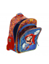 CHENSON  Mochila Grande Mario Bros Iker