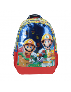 CHENSON Mochila Grande Mario & Luigi