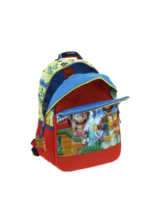 CHENSON Mochila Grande Mario & Luigi
