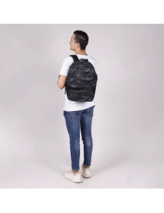 CHENSON Mochila Grande 1818 Bikepack
