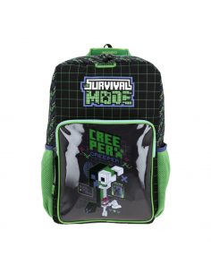 CHENSON Mochila Grande Binit Minecraft